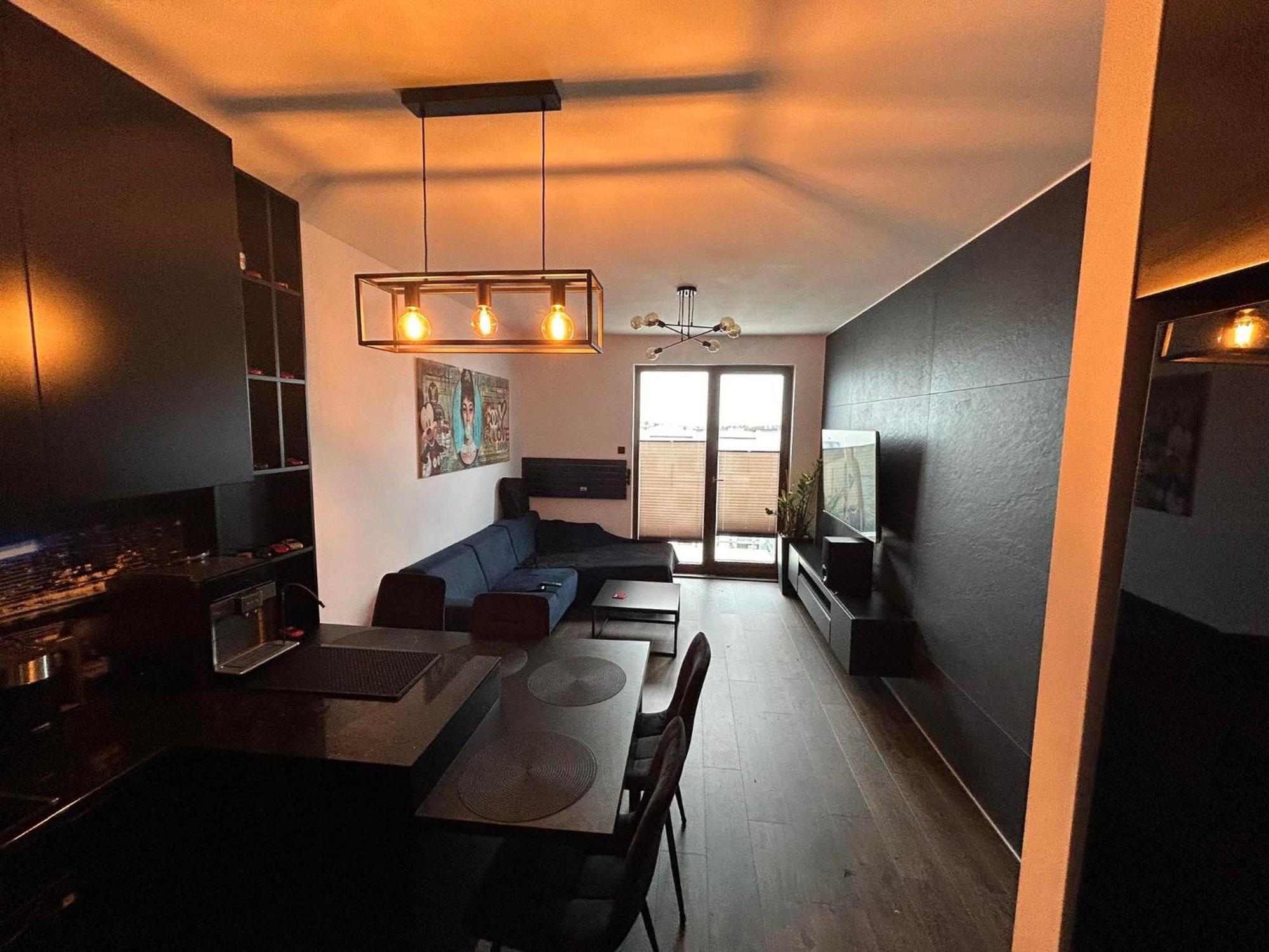 Lawenda Apartment Gdansk Luaran gambar