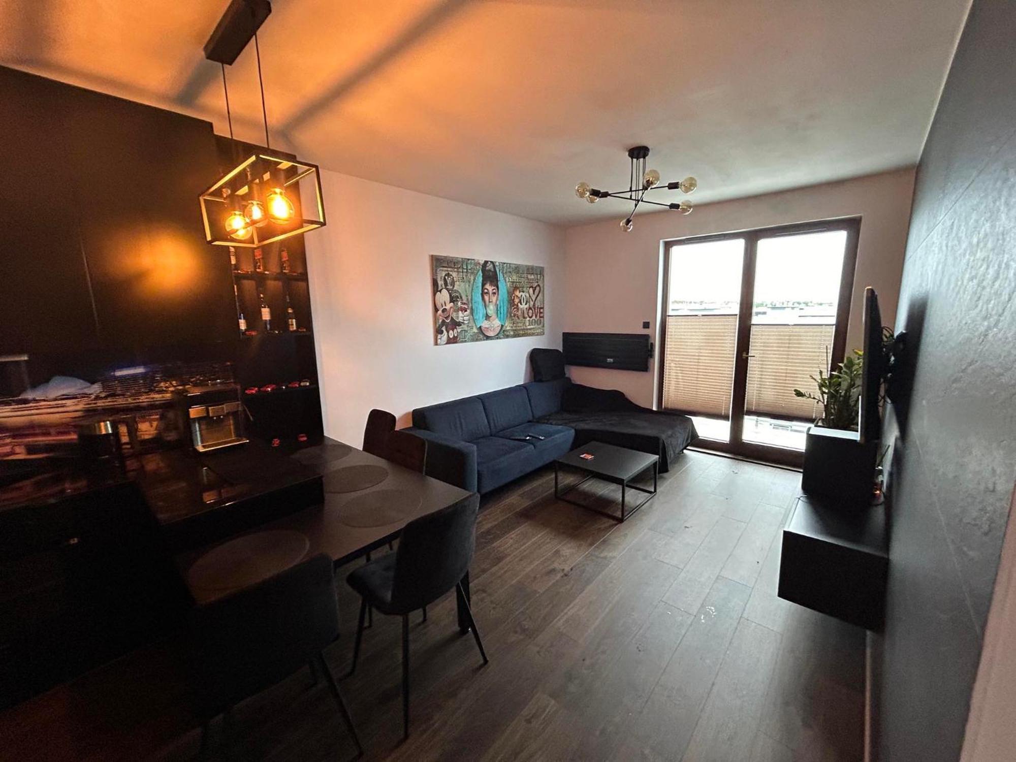 Lawenda Apartment Gdansk Luaran gambar